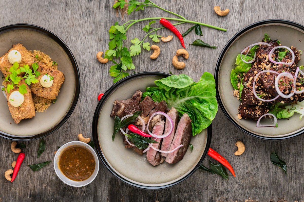 Produk kuliner olahan pelaku UMKM