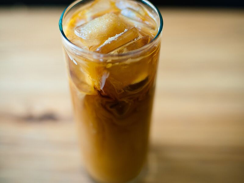 Kopi Susu Gula Aren Botol