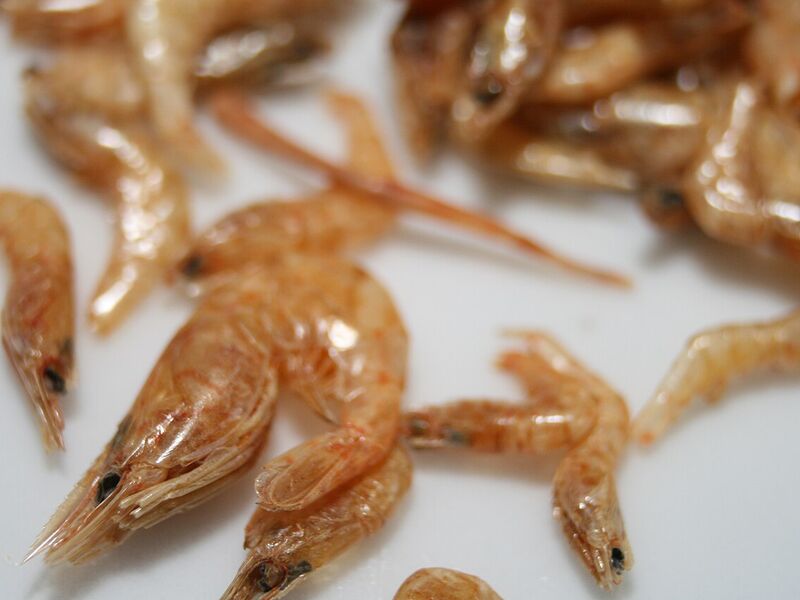 Udang Kering Ebi 200gr