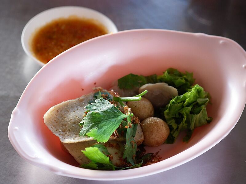 Bakso Ikan Tenggiri 500gr