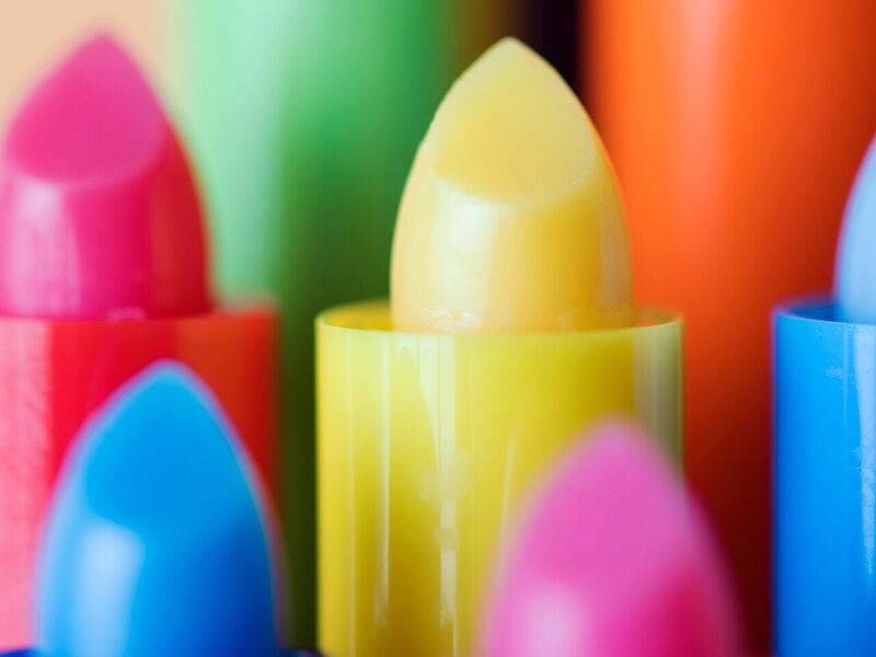 Lip Balm Madu Alami