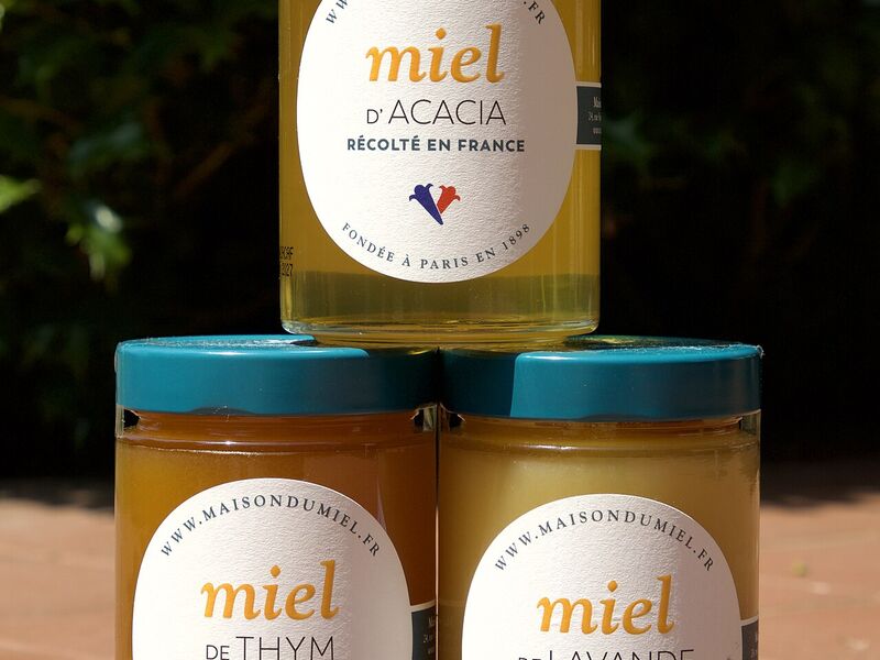 Madu Hutan Riau 250ml
