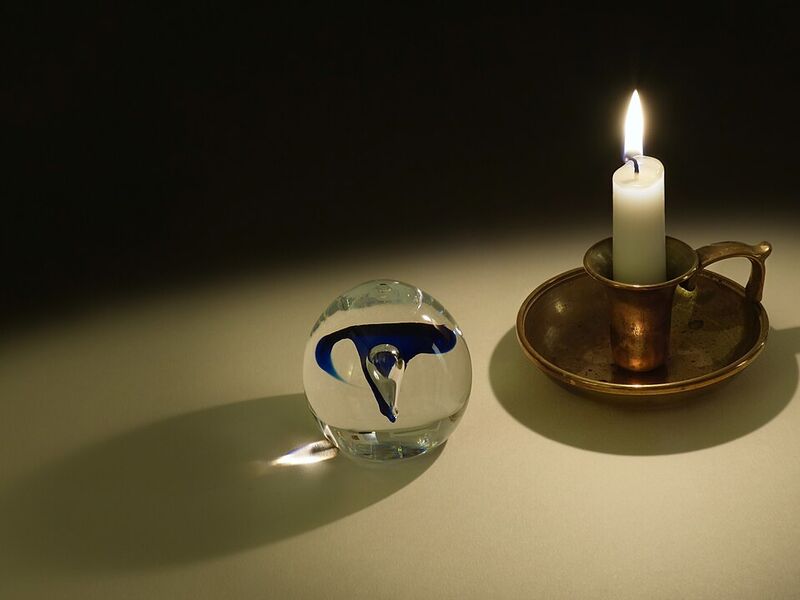 Lilin Aromaterapi Serai