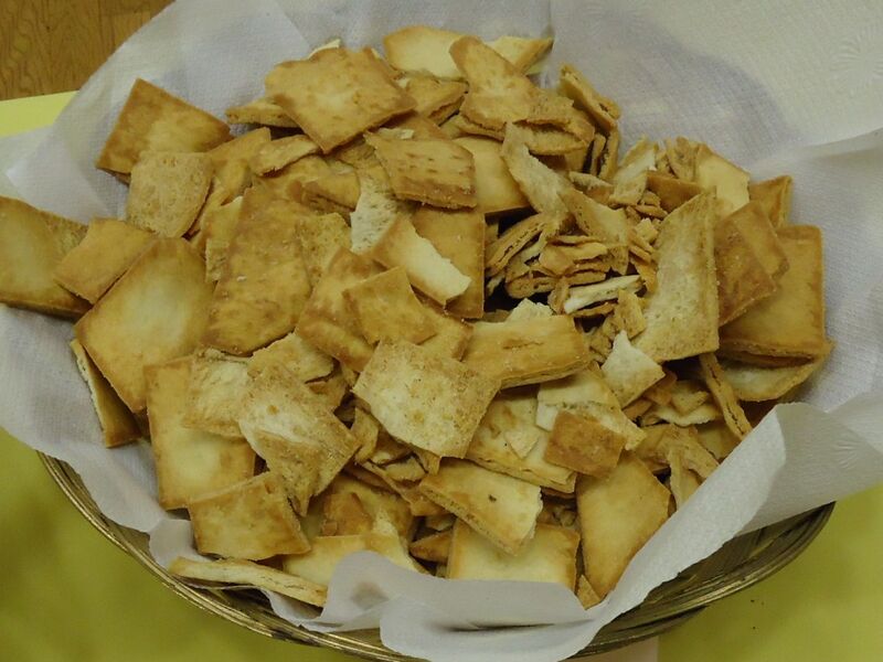 Keripik Singkong Balado Pedas